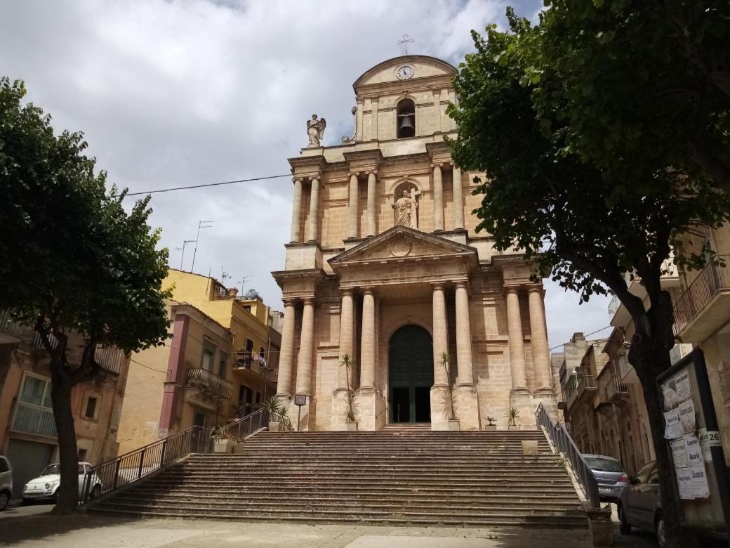 Piazza Salvatore 7, Gocce Di Sicilia Ragusa Kültér fotó