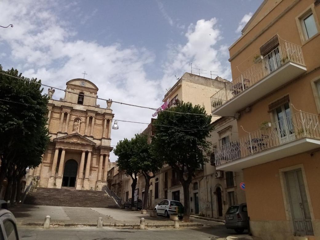 Piazza Salvatore 7, Gocce Di Sicilia Ragusa Kültér fotó